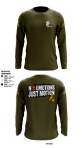 StyleWith_Che Long Sleeve Performance Shirt - 5