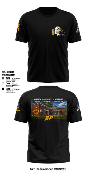 StyleWith_Che Short Sleeve Performance Shirt - 6