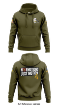 StyleWith_Che Hoodie - 5