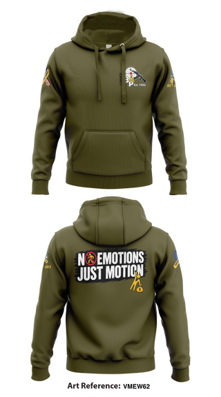 StyleWith_Che Hoodie - 5