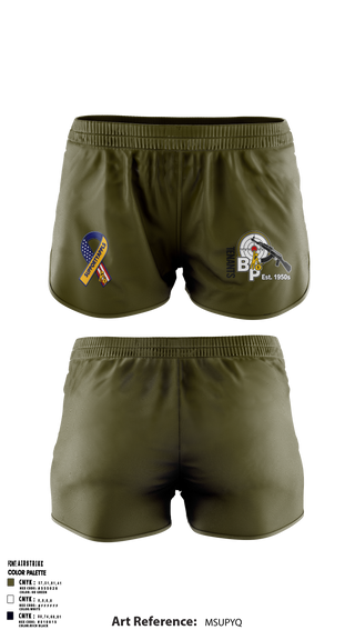 StyleWith_Che Ranger Panties - 5