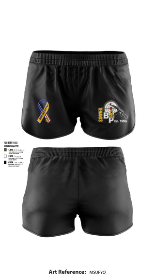 StyleWith_Che Ranger Panties - 6