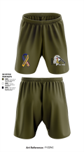 StyleWith_Che Athletic Shorts With Pockets - 5
