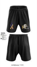 StyleWith_Che Athletic Shorts With Pockets - 6