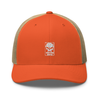 Housatonic 86341709 Retro Trucker Hat | Yupoong 6606