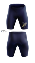 Varina 17264070 Men's Compression Shorts - 23