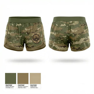 Ranger Panties, HS RR, Army, Teamtime, Team time, sublimation, custom sports apparel, team uniforms, spirit wear, spiritwear, sports uniforms, custom shirts, team store, custom team store, fundraiser sports, apparel fundraiser