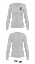 Miners 68613007 Women's Long Sleeve V-neck Shirt - 11