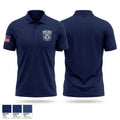 Criminal Investigation Division Short Sleeve Performance Polo - 1