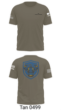 3rd Chemical Brigade H2F 36811155 Old School Cotton Feel Shirt - 70