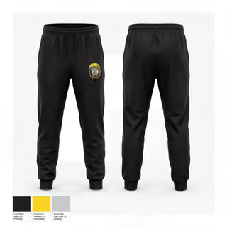 Sweatpants, Auburn Police Department, Police, Teamtime, Team time, sublimation, custom sports apparel, team uniforms, spirit wear, spiritwear, sports uniforms, custom shirts, team store, custom team store, fundraiser sports, apparel fundraiser