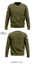 West Virginia State Police Crew Neck Sweatshirt - 1