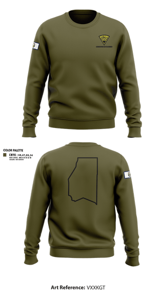 Crew Neck Sweatshirt, , Police, Teamtime, Team time, sublimation, custom sports apparel, team uniforms, spirit wear, spiritwear, sports uniforms, custom shirts, team store, custom team store, fundraiser sports, apparel fundraiser