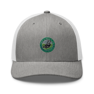 Sam’s Mow & Co. 84604343 Retro Trucker Hat | Yupoong 6606