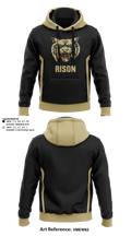 Rison Wildcats Hoodie - 11