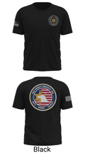 Erie County Sheriff's Office PBA 40882074 Short Sleeve Performance Shirt - 20