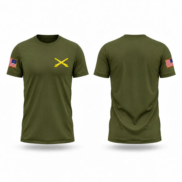 13 Bravo Short Sleeve Performance Shirt - 1