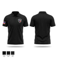 Kerr County Sheriffs Office Short Sleeve Performance Polo - 1
