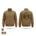 C/JTF MAGNOLIA Windbreaker - 1