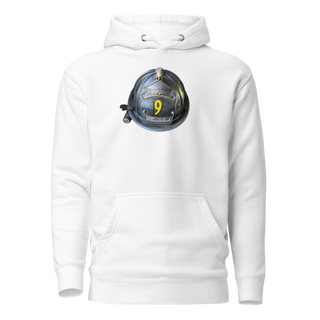 Unisex Hoodie - 1 - White