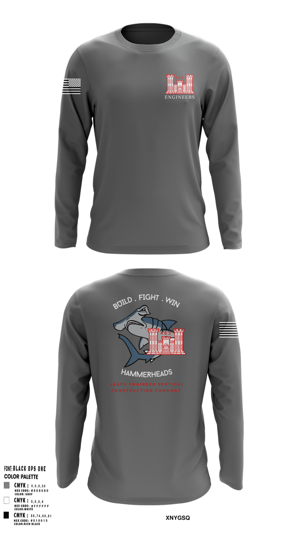 Long Sleeve Performance Shirt, 465 EVCC, , Teamtime, Team time, sublimation, custom sports apparel, team uniforms, spirit wear, spiritwear, sports uniforms, custom shirts, team store, custom team store, fundraiser sports, apparel fundraiser