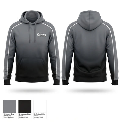 Stars Hoodie - 2