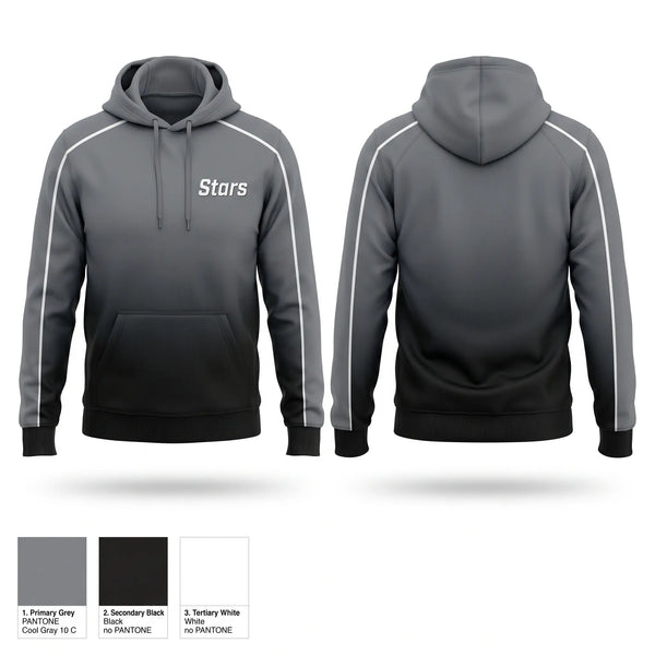 Hoodie, Stars, Softball, Teamtime, Team time, sublimation, custom sports apparel, team uniforms, spirit wear, spiritwear, sports uniforms, custom shirts, team store, custom team store, fundraiser sports, apparel fundraiser