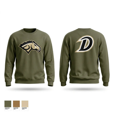 Davenport raiders Crew Neck Sweatshirt - 2