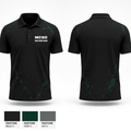 MCSO detention 44837424 Short Sleeve Performance Polo - 1