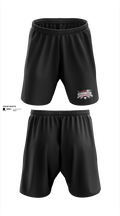 Clearwater Little League 75585206 Athletic Shorts With Pockets - 2