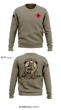 143rd RSG (TF INTEGRATOR) Crew Neck Sweatshirt - 11