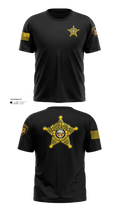 Butler County Sheriff’s Office  Short Sleeve Performance Shirt - 10