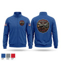 Donaldson Center Fire Dept. Windbreaker - 1