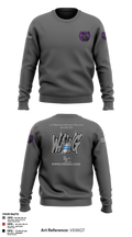 WeAllWeGot~Family First 22026589 Crew Neck Sweatshirt - 26