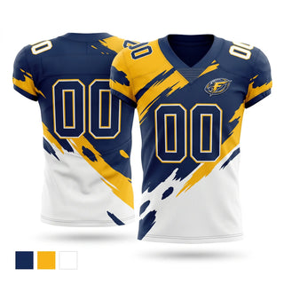 Football Jersey, Flashes, , Teamtime, Team time, sublimation, custom sports apparel, team uniforms, spirit wear, spiritwear, sports uniforms, custom shirts, team store, custom team store, fundraiser sports, apparel fundraiser