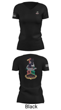 Vipers 19334315 Women's Short Sleeve V-neck Shirt - 28