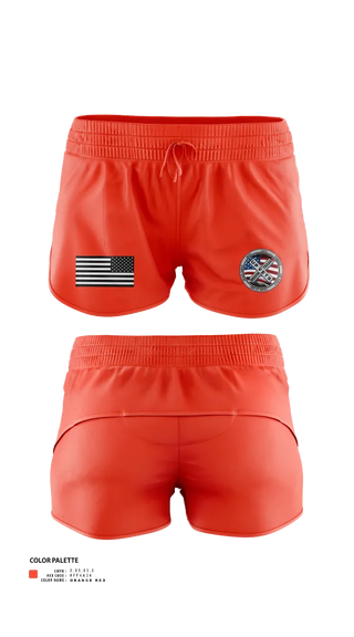 Ranger Panties, South Texas UPVETS, , Teamtime, Team time, sublimation, custom sports apparel, team uniforms, spirit wear, spiritwear, sports uniforms, custom shirts, team store, custom team store, fundraiser sports, apparel fundraiser