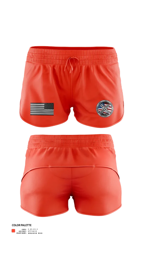 Ranger Panties, South Texas UPVETS, , Teamtime, Team time, sublimation, custom sports apparel, team uniforms, spirit wear, spiritwear, sports uniforms, custom shirts, team store, custom team store, fundraiser sports, apparel fundraiser