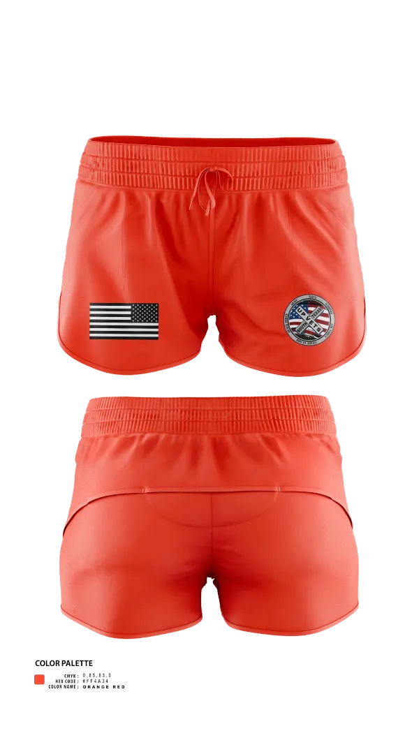 Ranger Panties, South Texas UPVETS, , Teamtime, Team time, sublimation, custom sports apparel, team uniforms, spirit wear, spiritwear, sports uniforms, custom shirts, team store, custom team store, fundraiser sports, apparel fundraiser