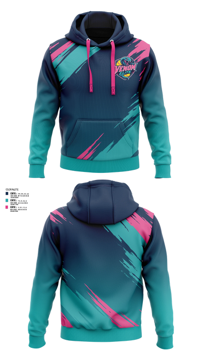 Venom Elite Hoodie - 4