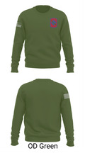 39th infantry 89191022 Crew Neck Sweatshirt - 43