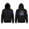Police K-9 Unit Hoodie - 1