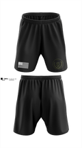 Tactical Response Unit 26255133 Athletic Shorts With Pockets - 1