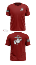 Echo company 2110 57585685 Short Sleeve Performance Shirt - 21