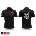Ronin K9 Services 89758099 Short Sleeve Performance Polo - 1