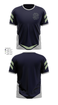 Swamp Donks Short Sleeve Performance Shirt - 21