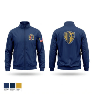 Windbreaker, STATION 17, Fire Department, Teamtime, Team time, sublimation, custom sports apparel, team uniforms, spirit wear, spiritwear, sports uniforms, custom shirts, team store, custom team store, fundraiser sports, apparel fundraiser
