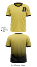 Gt lions 94037255 Short Sleeve Performance Shirt - 2