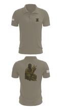Hateful Hotel 2nd plt 71504648 Short Sleeve Performance Polo - 67
