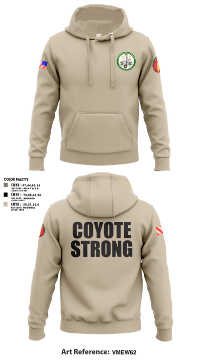 FHL Garrison 2 21208804 Hoodie - 23